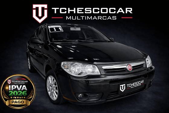 FIAT PALIO 1.0 MPI FIRE ECONOMY 8V FLEX 2P MANUAL